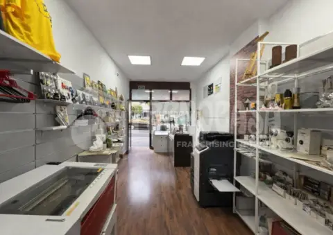 Local comercial en Ciudad Alta