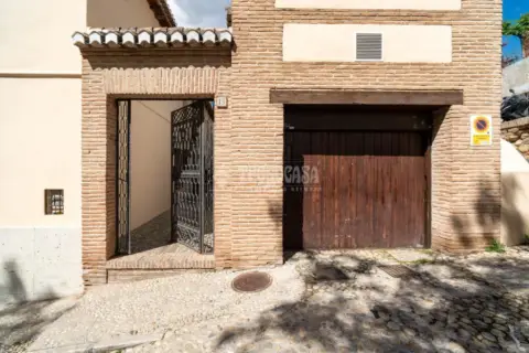 Piso en Albaicín