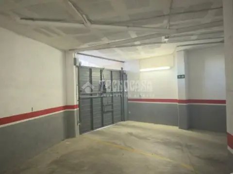 Garaje en Poble Nou-Zona Olímpica