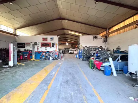 Nave industrial en Almoguera