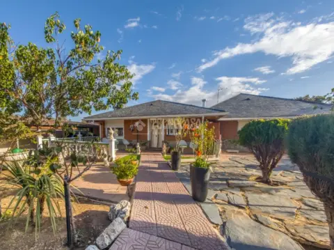 Casa unifamiliar en Nuevo Baztán