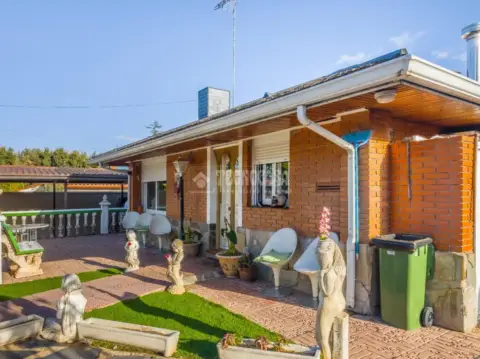 Casa unifamiliar en Nuevo Baztán