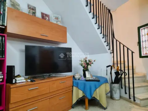 Casa adosada en Castilleja de la Cuesta