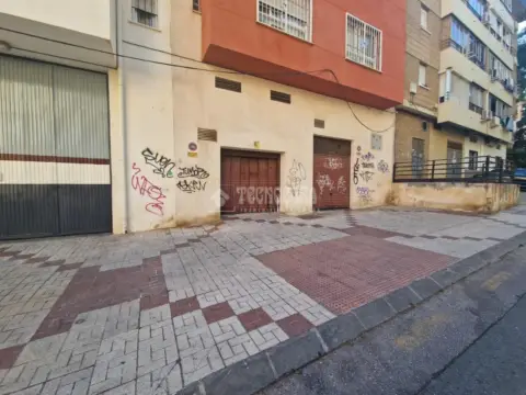 Garaje en Camino de Suárez