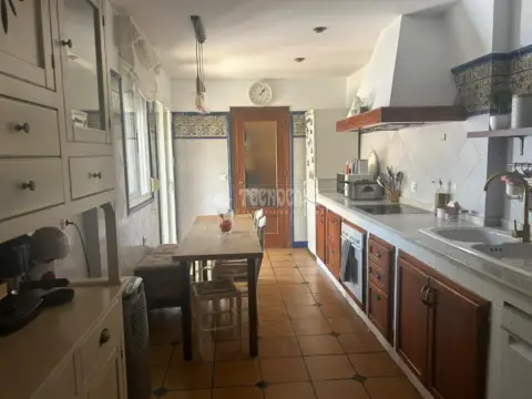 Casa adosada en calle de la Hojiblanca