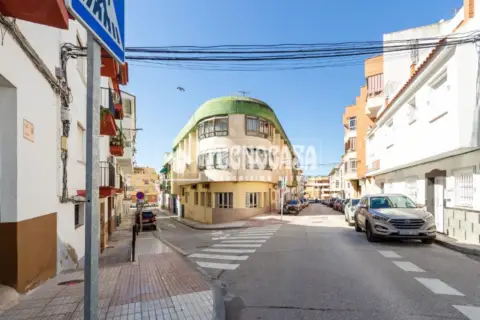 Piso en Reñidero-Barrio del Pilar