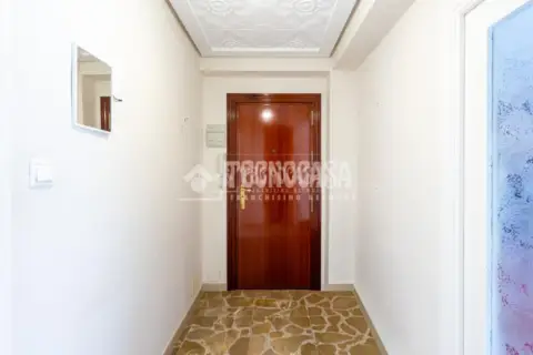 Piso en Reñidero-Barrio del Pilar