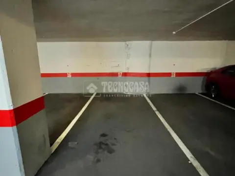 Garaje en Embajadores-Lavapiés