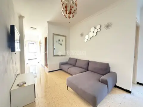 Piso en Puerto Canteras