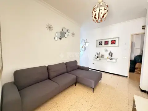 Piso en Puerto Canteras