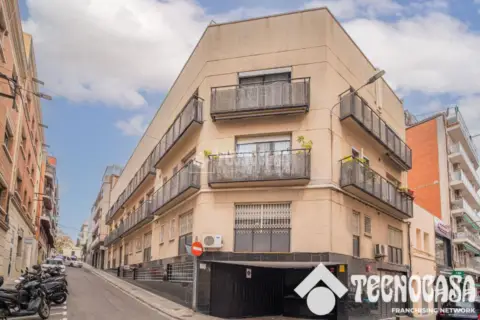 Piso en Carrer de Santa Gemma