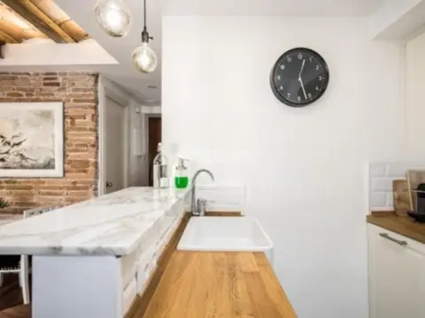 Piso en El Raval