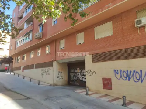 Garaje en Estación Renfe-Los Manantiales
