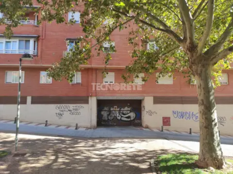 Garaje en Estación Renfe-Los Manantiales