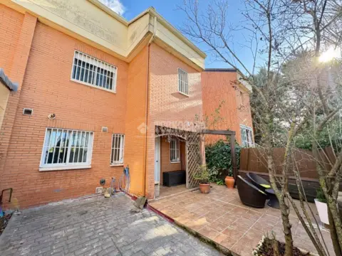 Casa pareada en Daganzo de Arriba