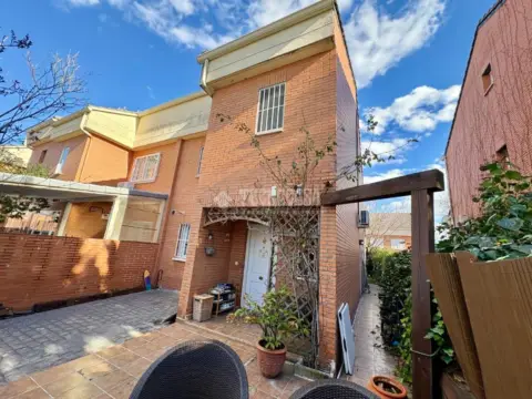 Casa pareada en Daganzo de Arriba