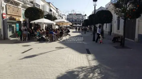 Casa unifamiliar en Medina Sidonia