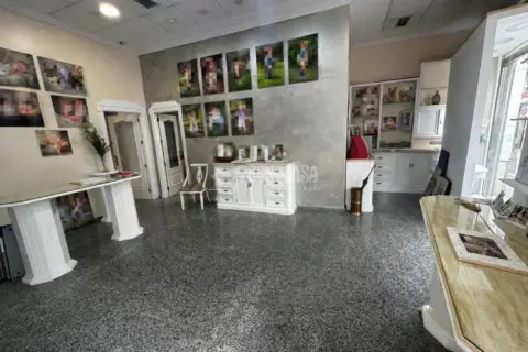 Local comercial en Casco Histórico