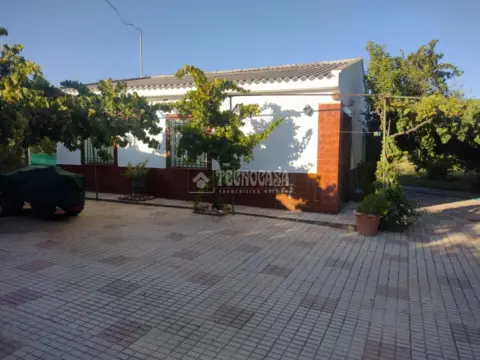 Casa rústica en Valverde de Mérida