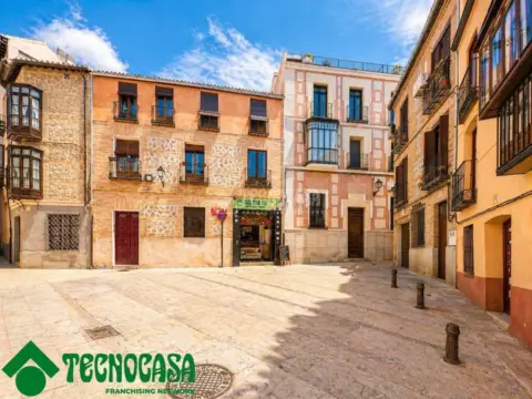 Piso en Casco Antiguo