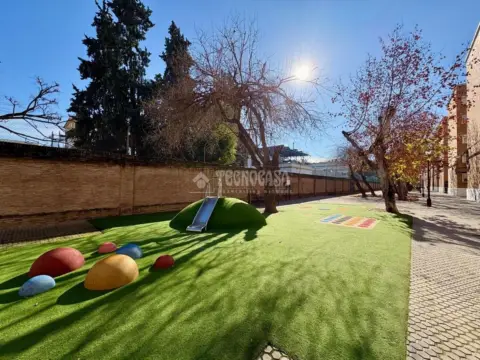 Piso en La Palmera-Reina Mercedes