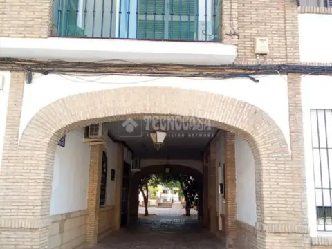 Garaje en calle Huerteros