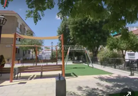 Garaje en calle Huerteros