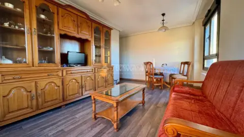 Piso en calle del Monsacro