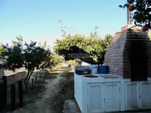 Casa rústica en Pinar de los Franceses-El Marquesado