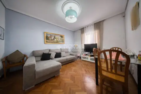 Piso en Paseo Zorrilla-Campo Grande-Cuatro de Marzo