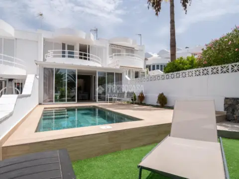 Casa pareada en Costa Adeje