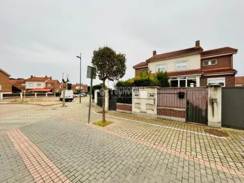 Casa pareada en Boecillo