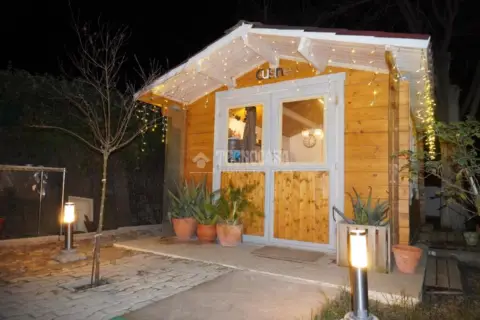 Casa unifamiliar en calle Júpiter