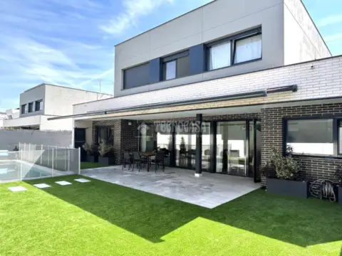 Casa unifamiliar en Villalbilla