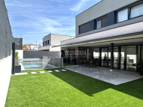 Casa unifamiliar en Villalbilla