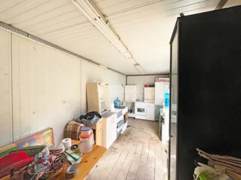 Casa rústica en Barrios Rurales del Norte