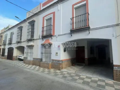 Casa adosada en Plaza Andalucía