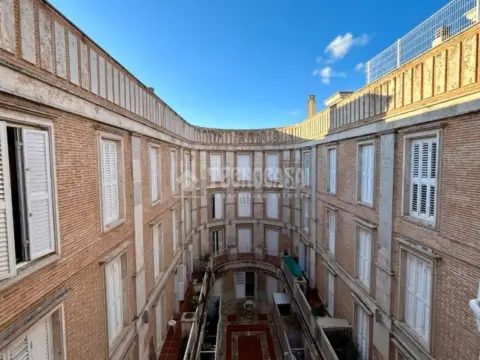 Piso en calle del Pilarejo