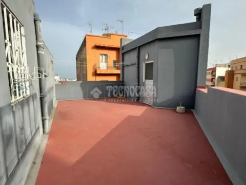 Casa adosada en La Salud-El Perú-Cruz del Señor-Buenavista