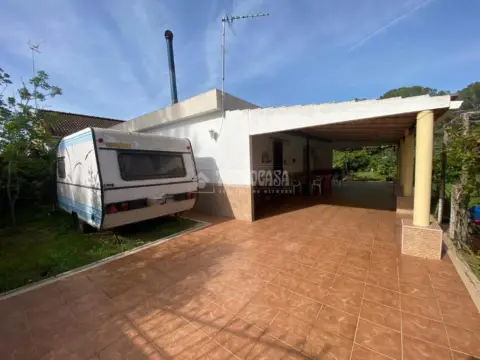 Casa rústica en Los Palacios y Villafranca