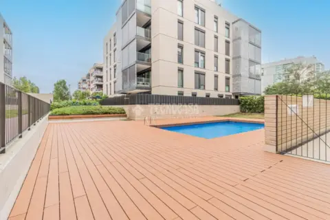 Piso en Can Mates-Volpelleres