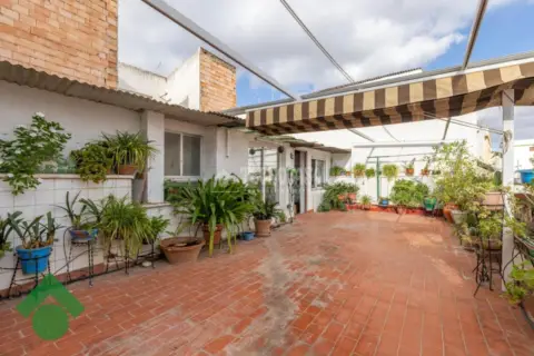 Casa adosada en Santa Rosa-Valdeolleros