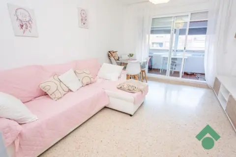 Piso en San García-Getares