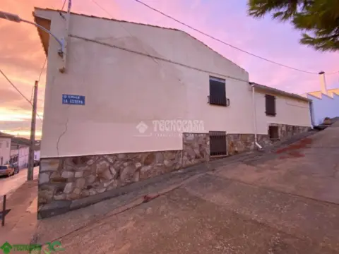 Casa pareada en calle del Calvario