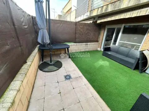 Casa adosada en Santa Isabel-Movera