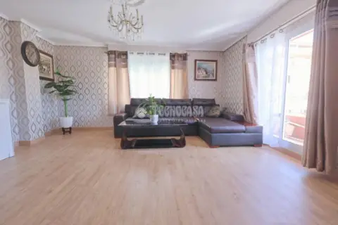 Piso en Avinguda Nou d'Octubre-Port de Sagunt