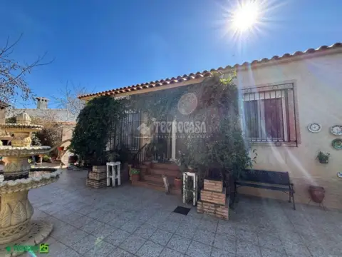 Casa rústica en Bolaños de Calatrava