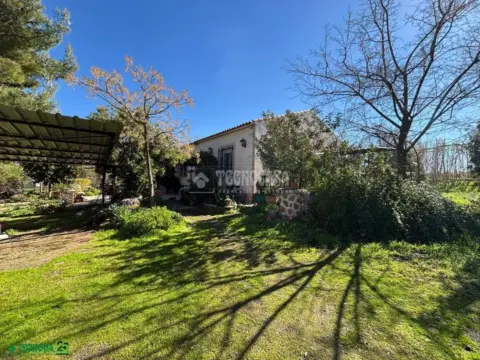 Casa rústica en Bolaños de Calatrava
