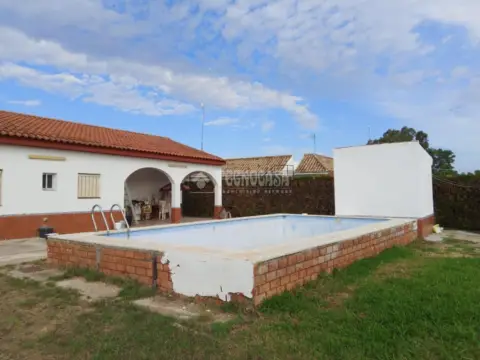 Casa rústica en San José de La Rinconada