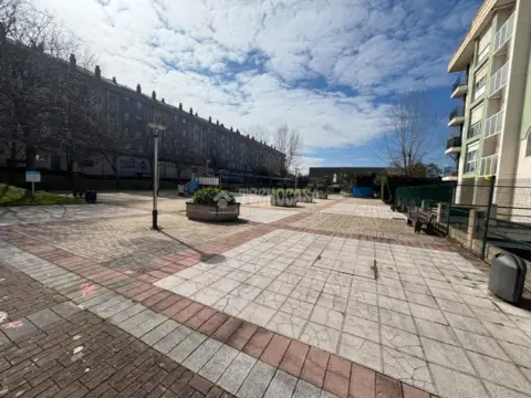 Garaje en Plaza de los Castaños